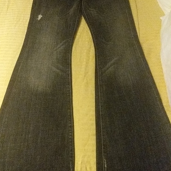 Brand new 7 for all mankind black jeans - Picture 2 of 4